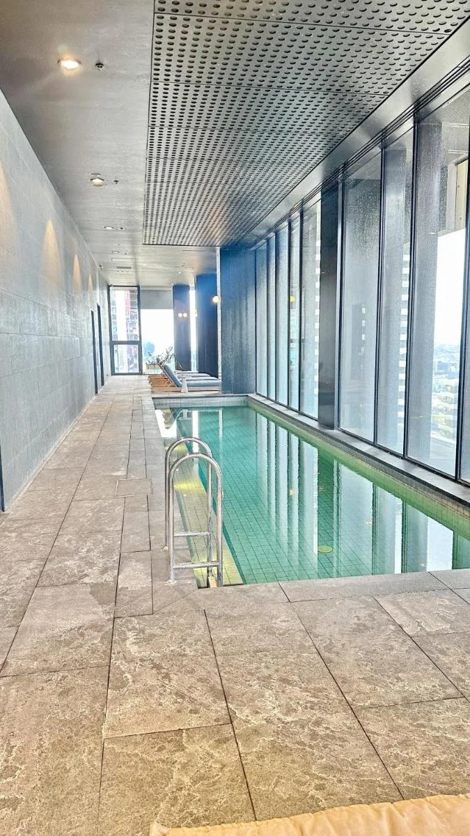 Image 3 of Heart CBD White Crystal Residence in Empire Pool n GYM