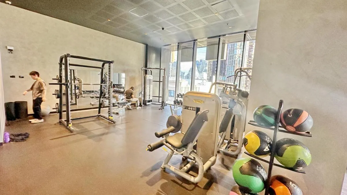 Image 2 of Heart CBD White Crystal Residence in Empire Pool n GYM