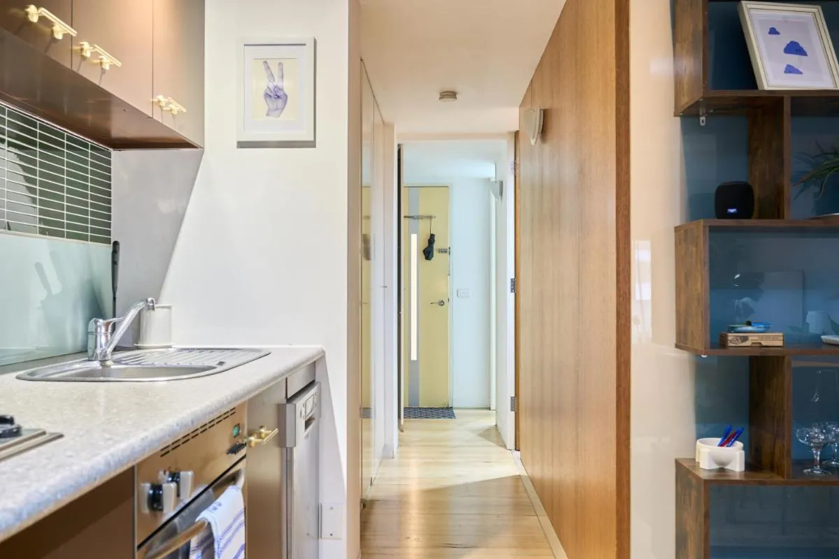Image 2 of Heritage Hideaway – Refurbished Flinders St Gem