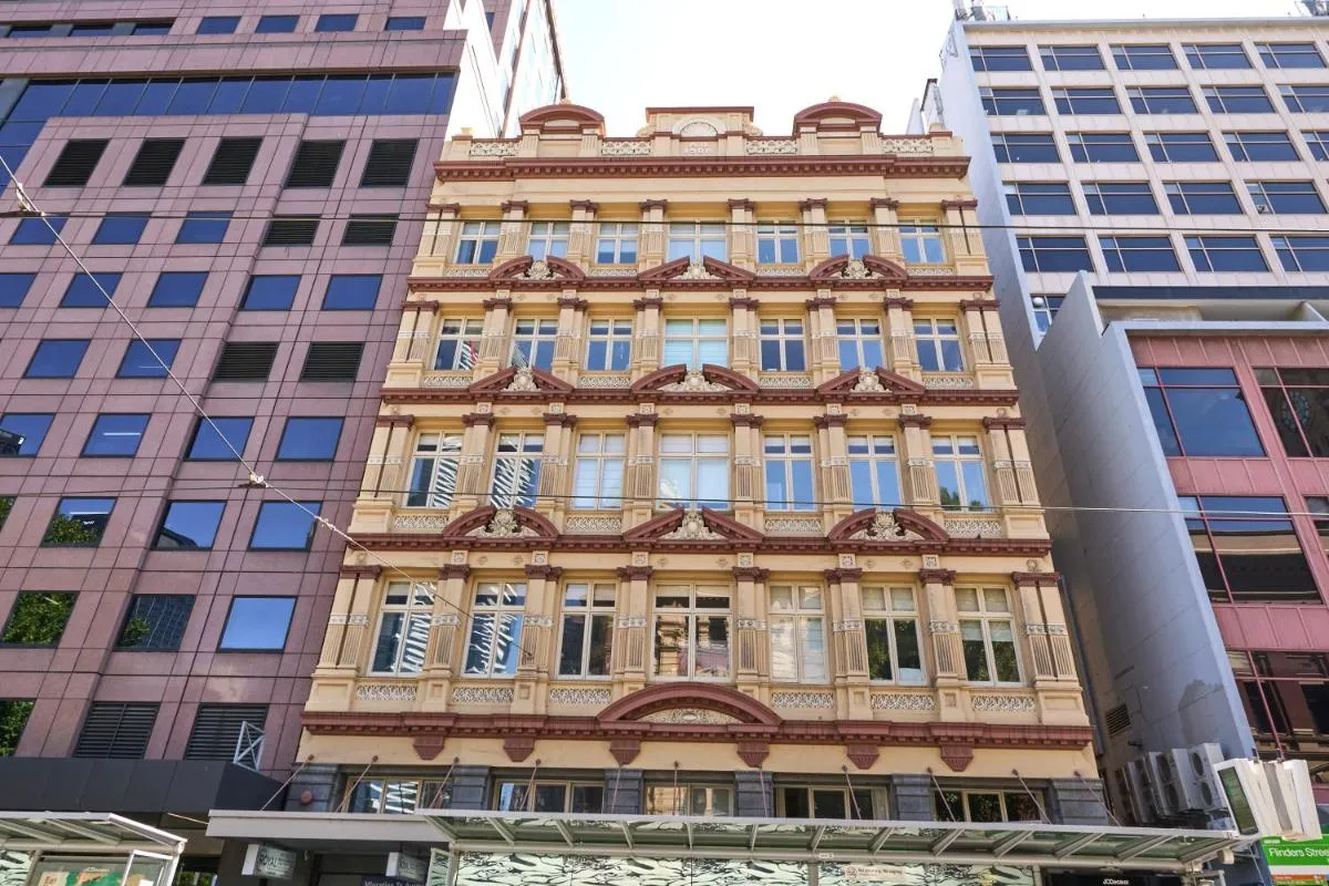 Image 5 of Heritage Hideaway – Refurbished Flinders St Gem