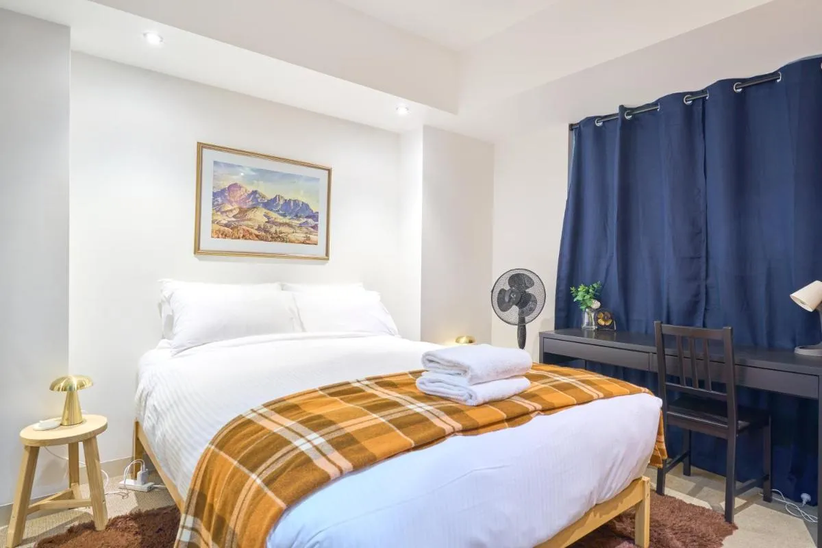 Image 1 of Heritage Hideaway – Refurbished Flinders St Gem