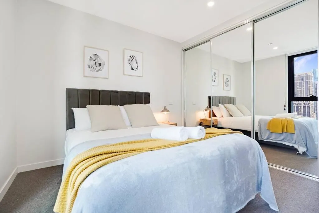 Image 5 of “Hidden Gem” Cosy 2B apt in central Melbourne#UT26