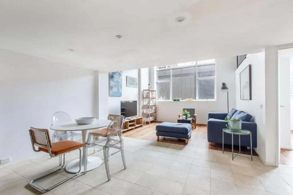 Image of Hosier Loft – Striking Industrial Vibes in the CBD