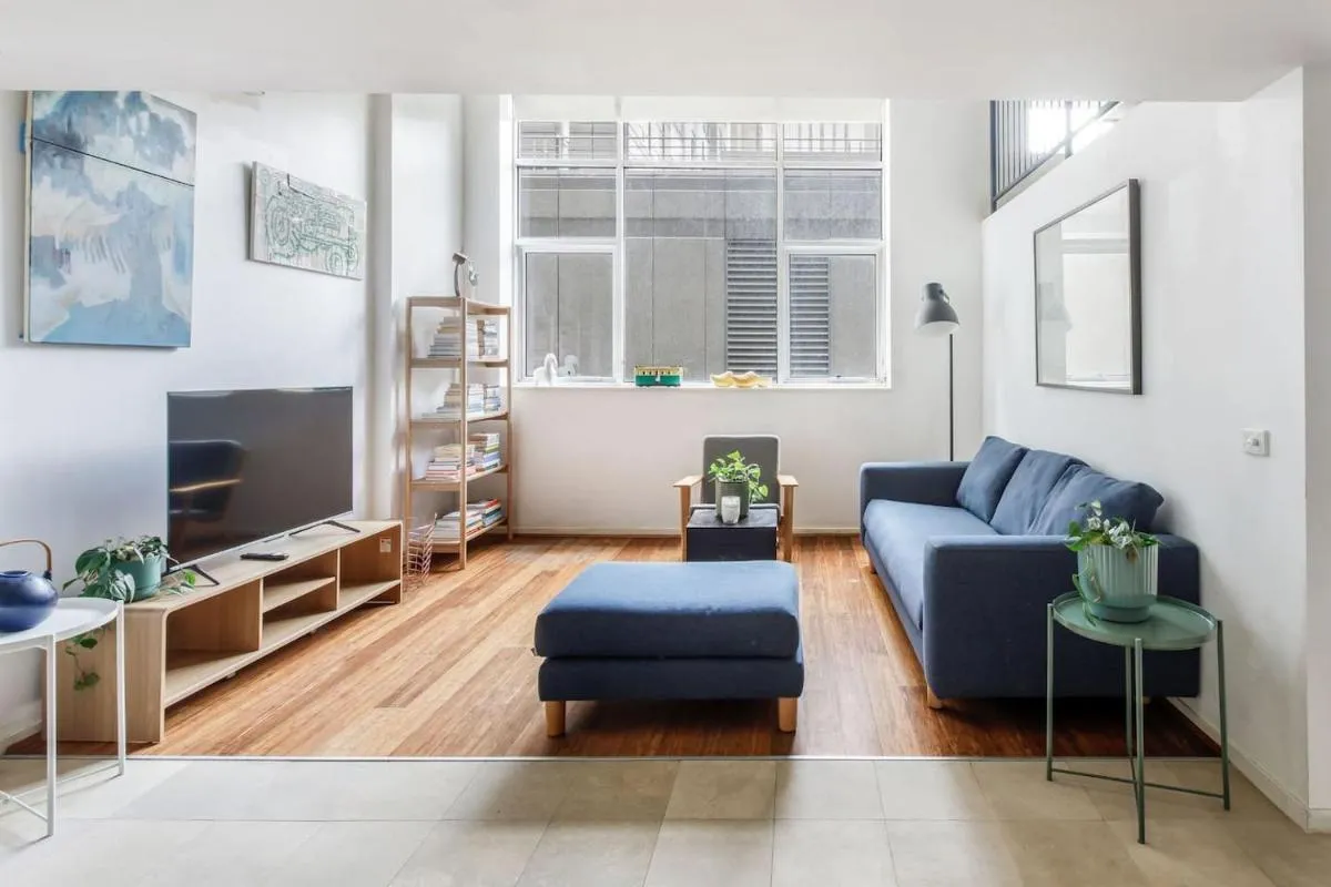 Image 4 of Hosier Loft – Striking Industrial Vibes in the CBD
