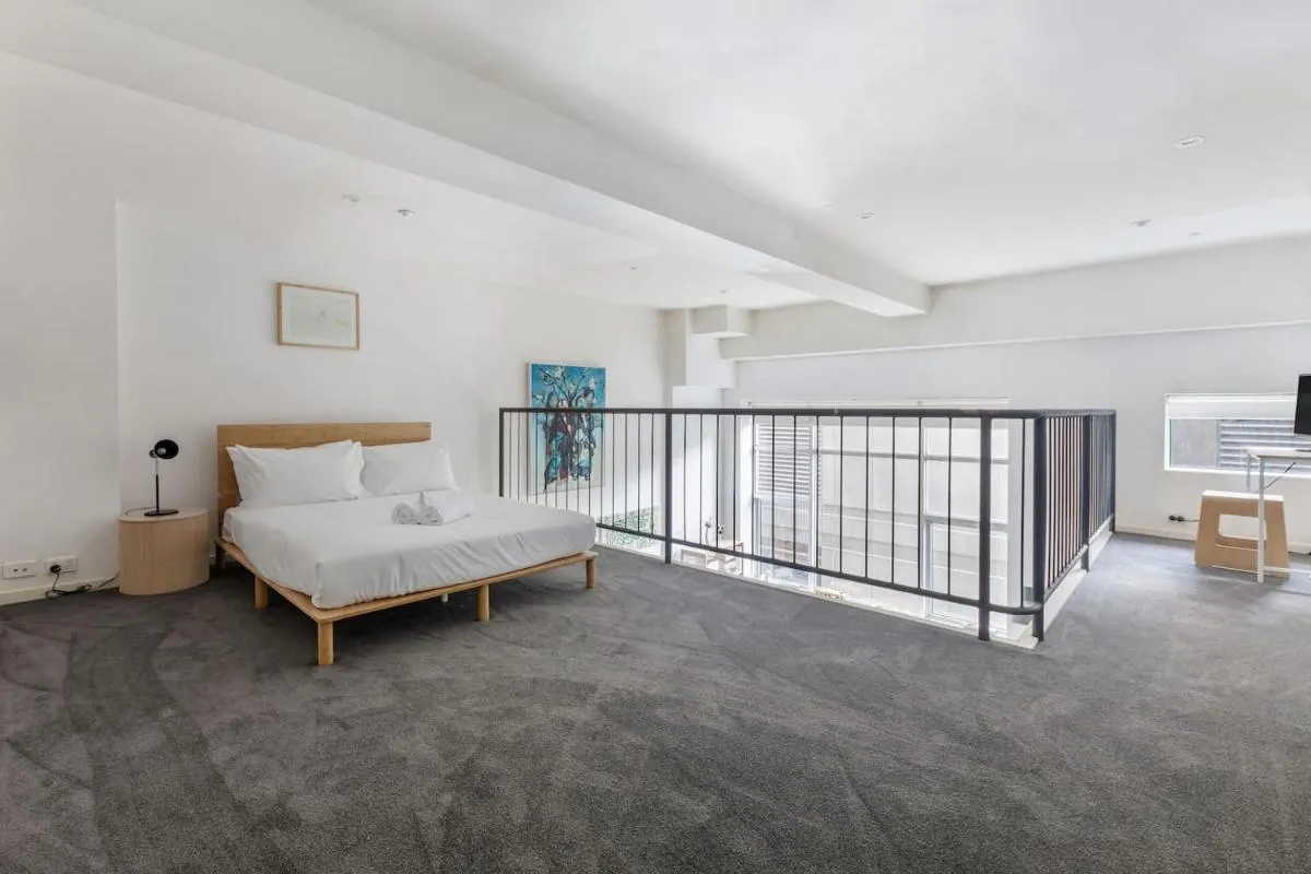 Image 1 of Hosier Loft – Striking Industrial Vibes in the CBD