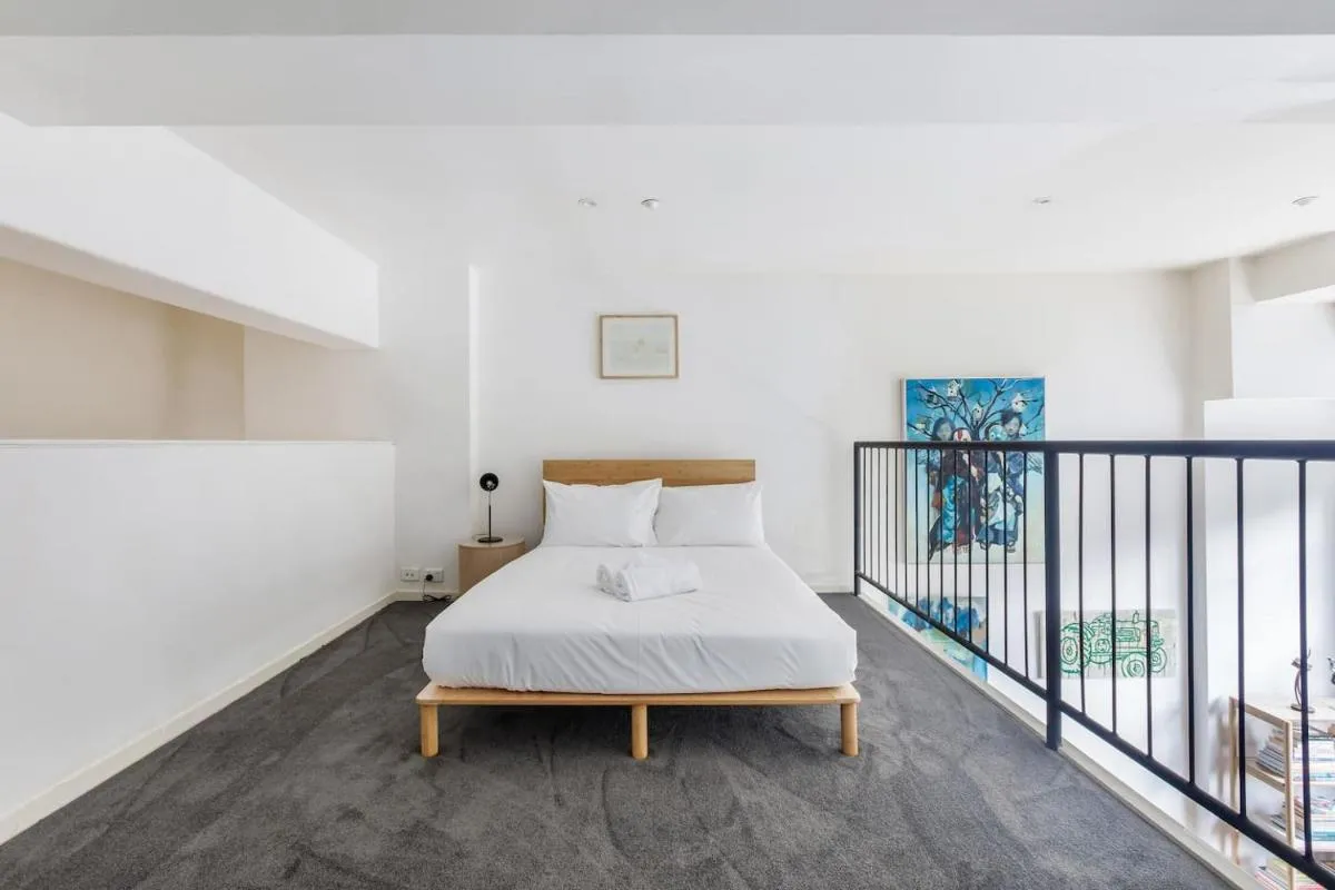 Image 5 of Hosier Loft – Striking Industrial Vibes in the CBD