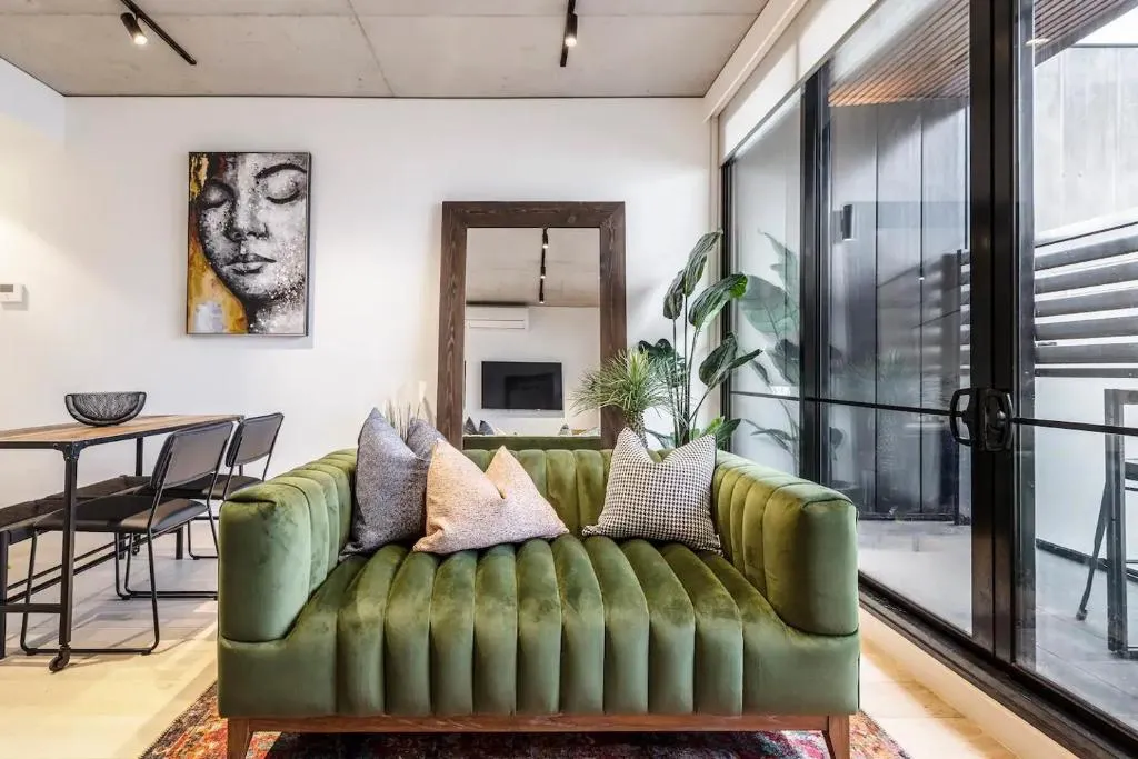 Image of IndustrialStyle Pad in Cool Grungy Neighborhood
