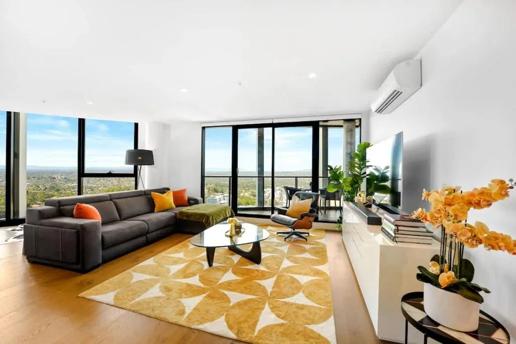 Image of Ivanhoe Penthouse – Amazing view Masterpiece with parking