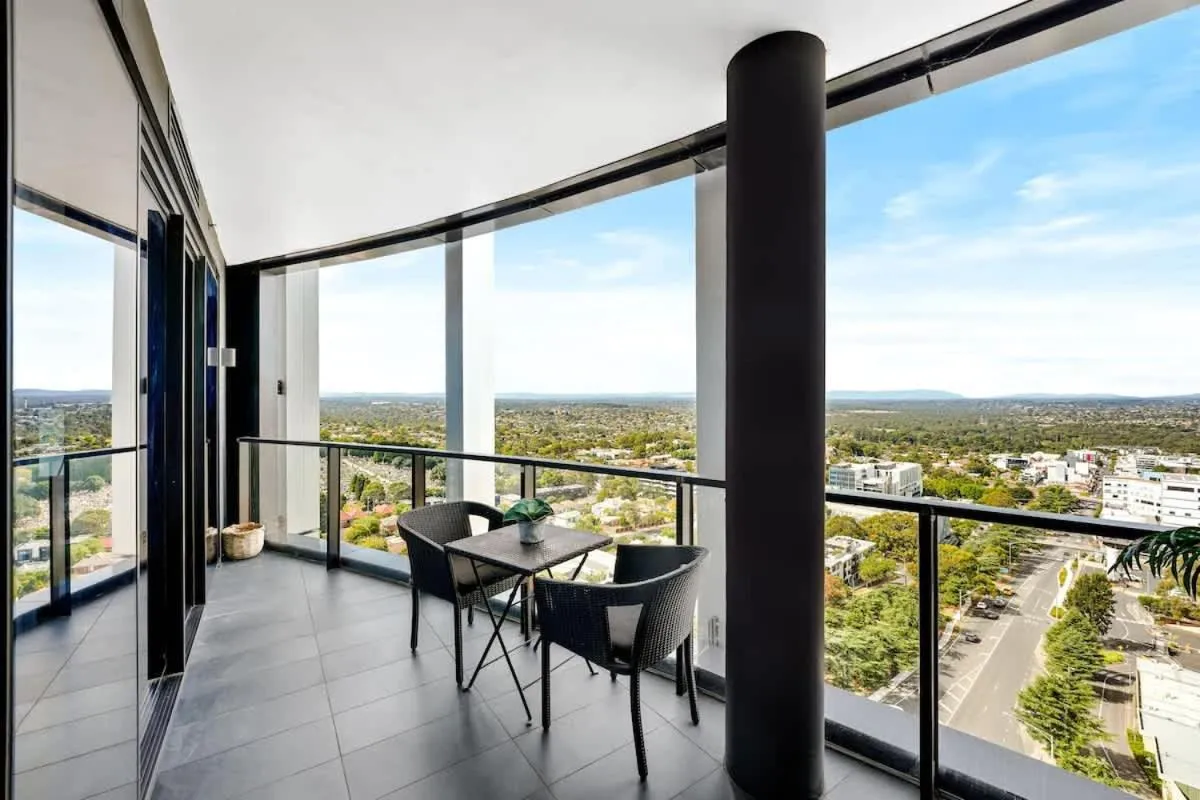 Image 3 of Ivanhoe Penthouse – Amazing view Masterpiece with parking