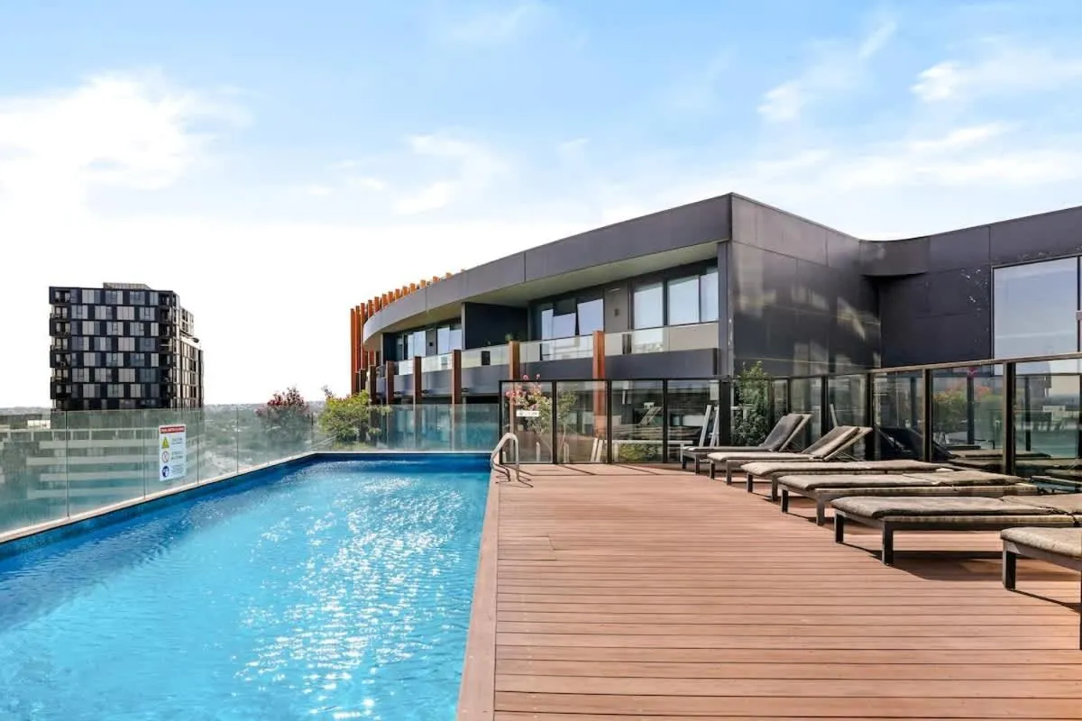 Image 2 of Ivanhoe Penthouse – Amazing view Masterpiece with parking