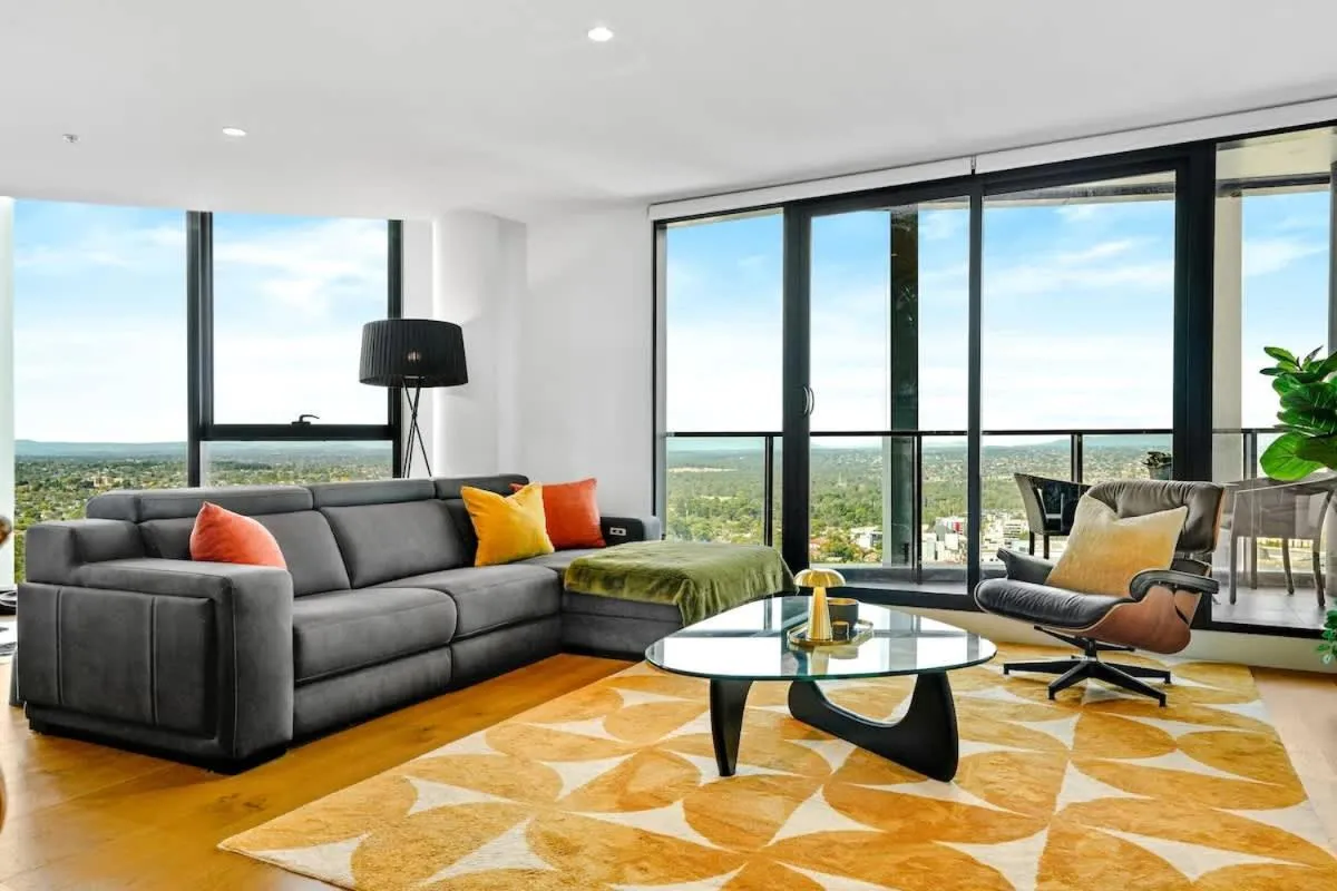 Image 5 of Ivanhoe Penthouse – Amazing view Masterpiece with parking
