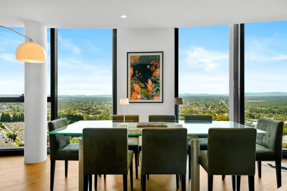 Image 4 of Ivanhoe Penthouse – Amazing view Masterpiece with parking