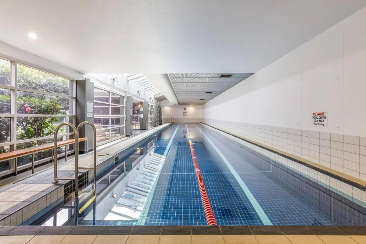 Image 3 of La Trobe Lookout – Poolside Retreat by State Library