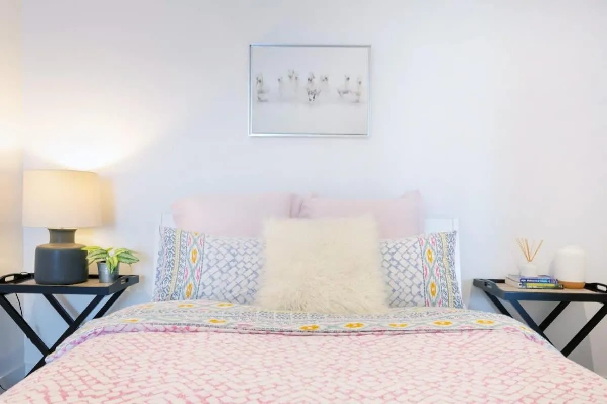 Image 4 of Le Oasis Apt inCBD 2BR 3Beds near Southern cross