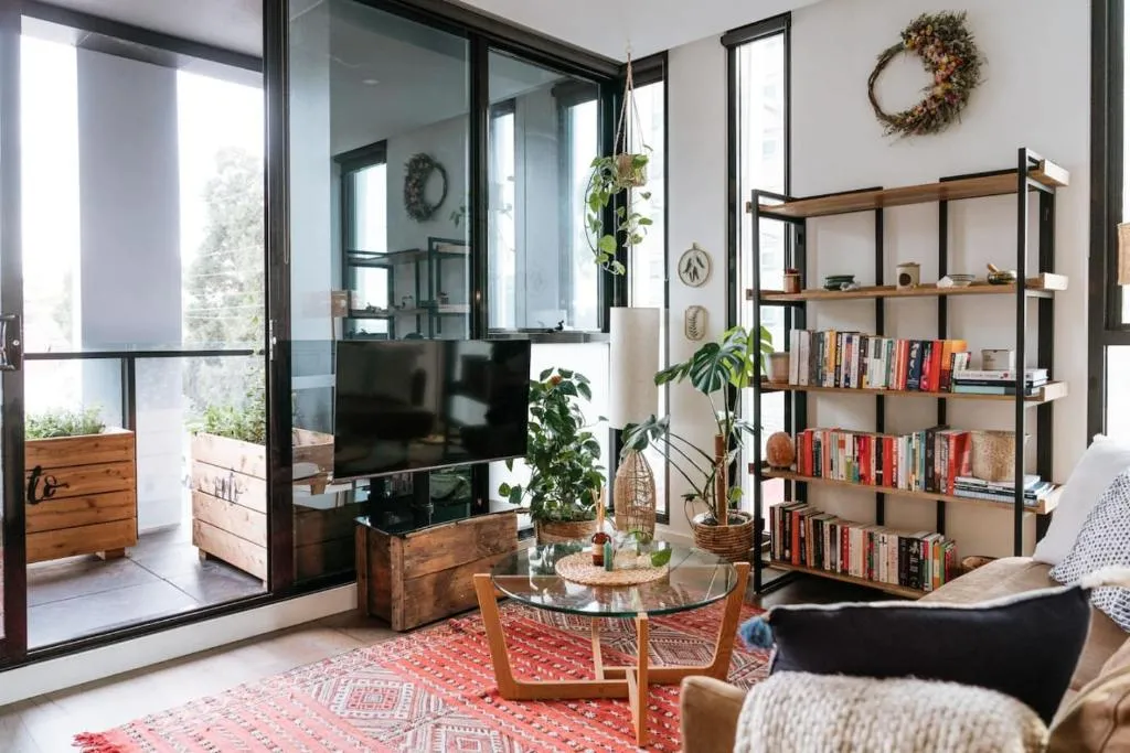 Image of Luna, Stylish and Chic Collingwood Apartment