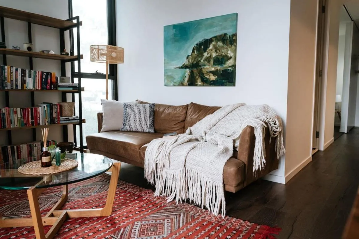 Image 4 of Luna, Stylish and Chic Collingwood Apartment