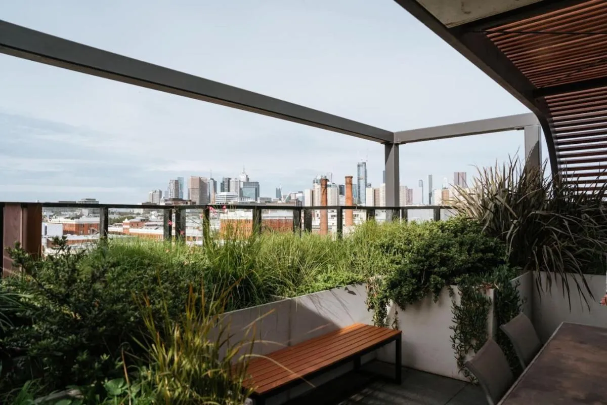 Image 5 of Luna, Stylish and Chic Collingwood Apartment