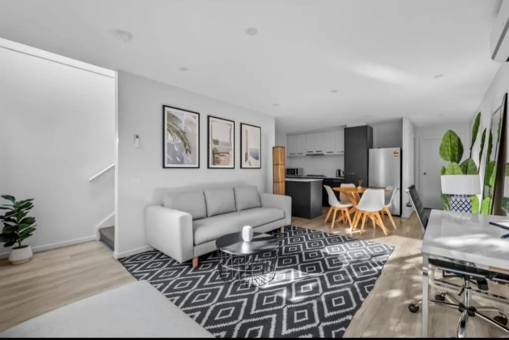 Image of Luxurious 3- Bedroom Retreat