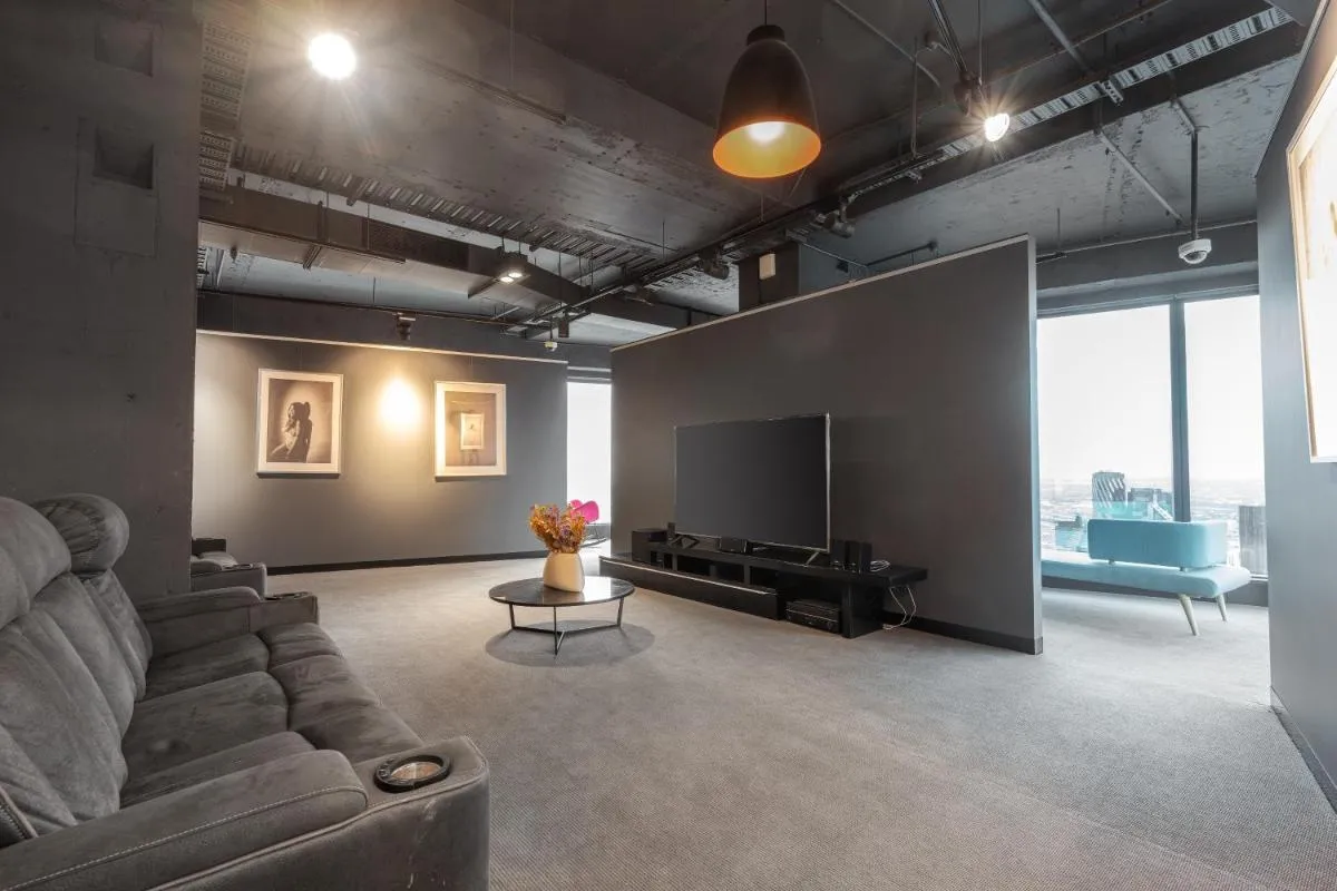 Image 4 of Luxurious Entire Top Floor Penthouse at Eureka Tower