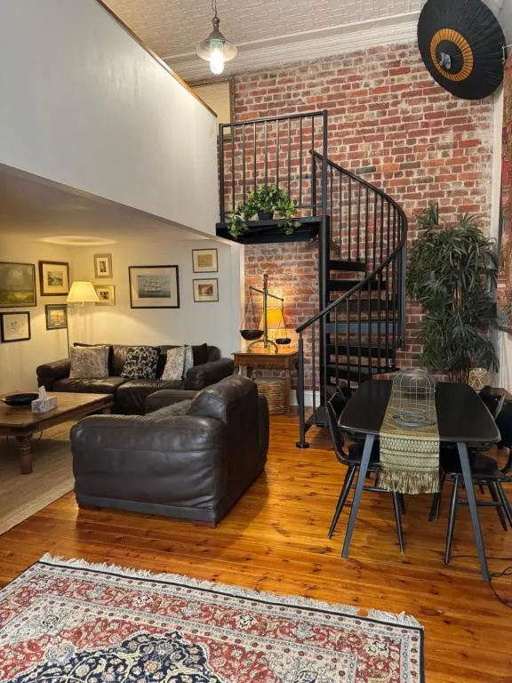 Image of Luxury Mansion Loft by the Beach
