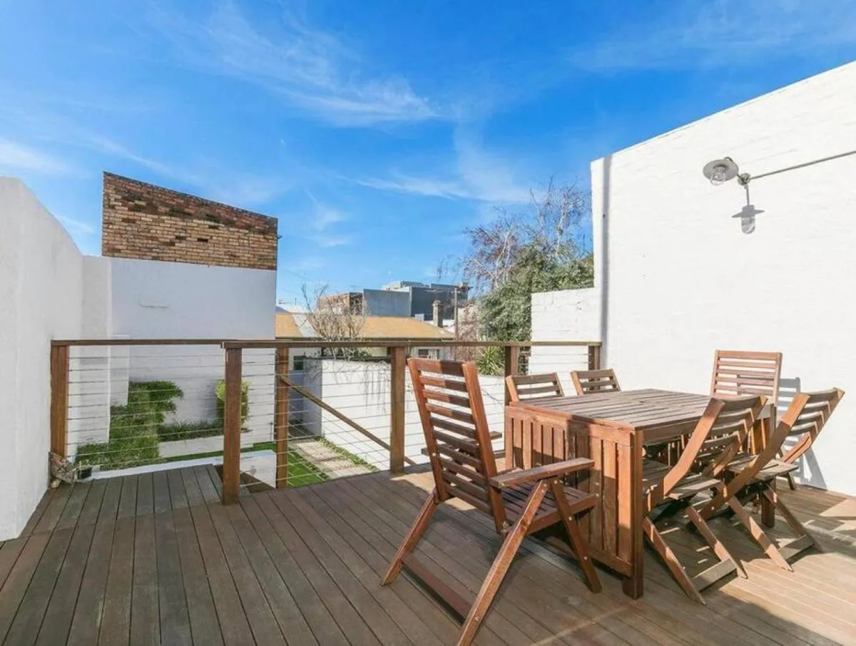 Image 5 of Luxury On Lygon, Victorian Terrace
