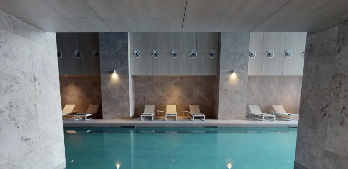 Image 3 of Luxury Ritz 2B2B with Pool Gym Sauna