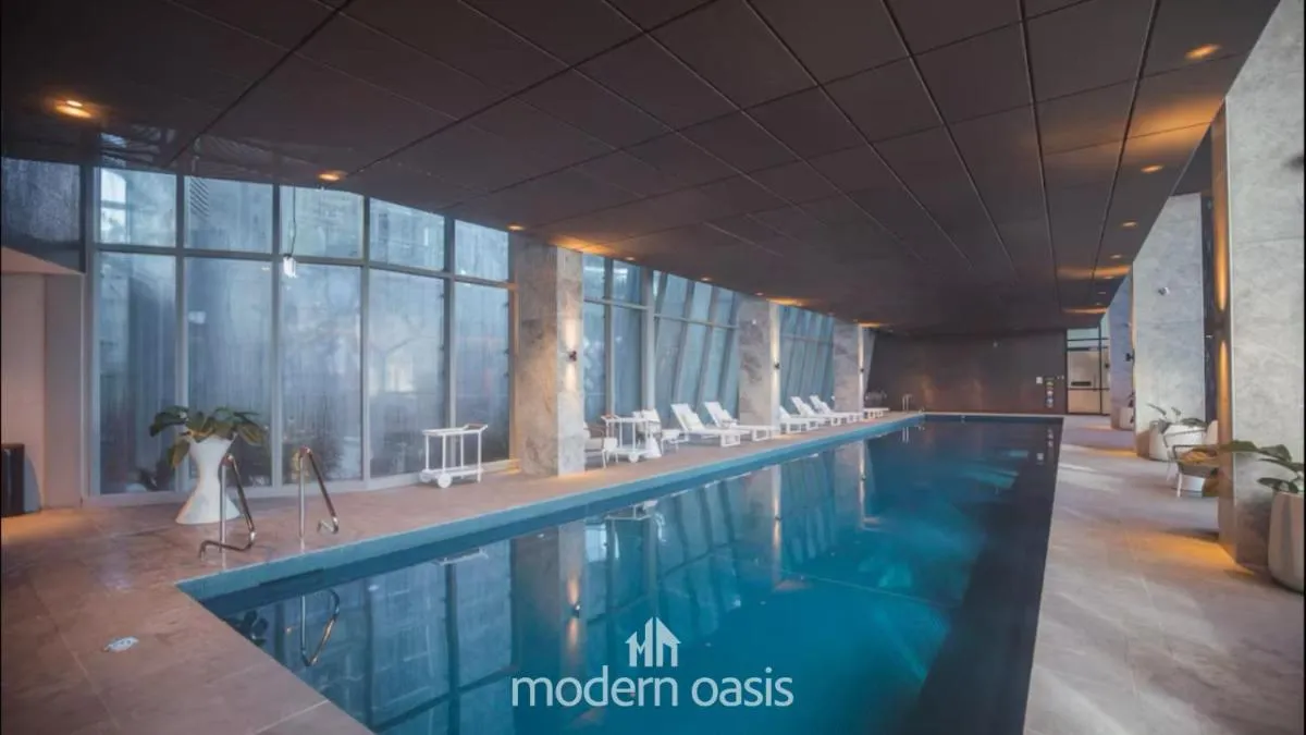 Image 3 of Luxury Winter Hideaway Melbourne CBD