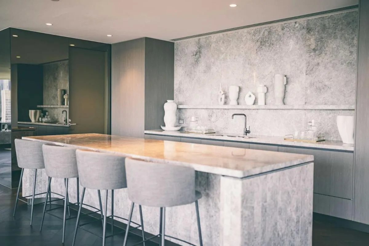 Image 2 of Melbourne CBD Aspire Apartment Resort Facilities