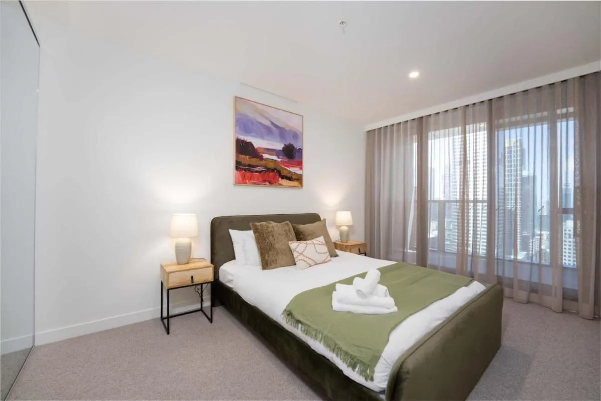 Image 1 of Melbourne CBD Aspire Apartment Resort Facilities