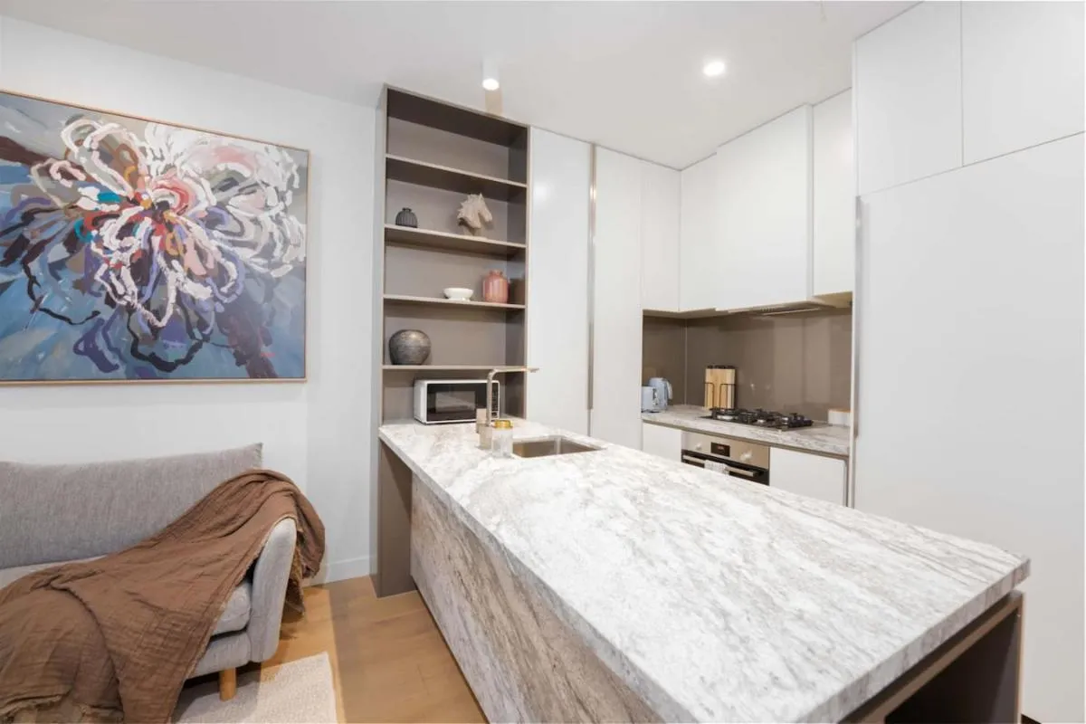 Image 4 of Melbourne CBD Aspire Apartment Resort Facilities