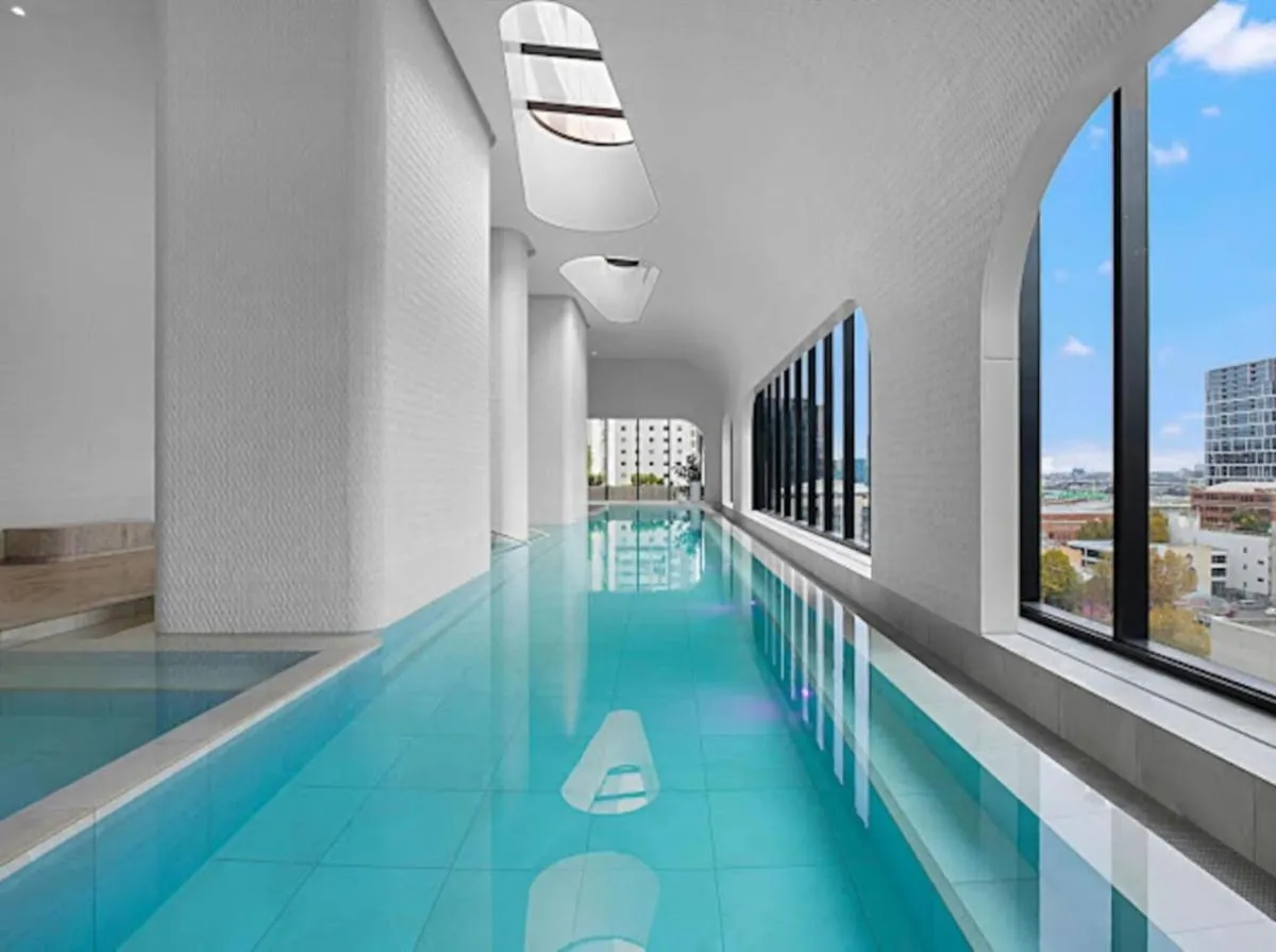 Image 3 of Melbourne CBD Aspire Apartment Resort Facilities