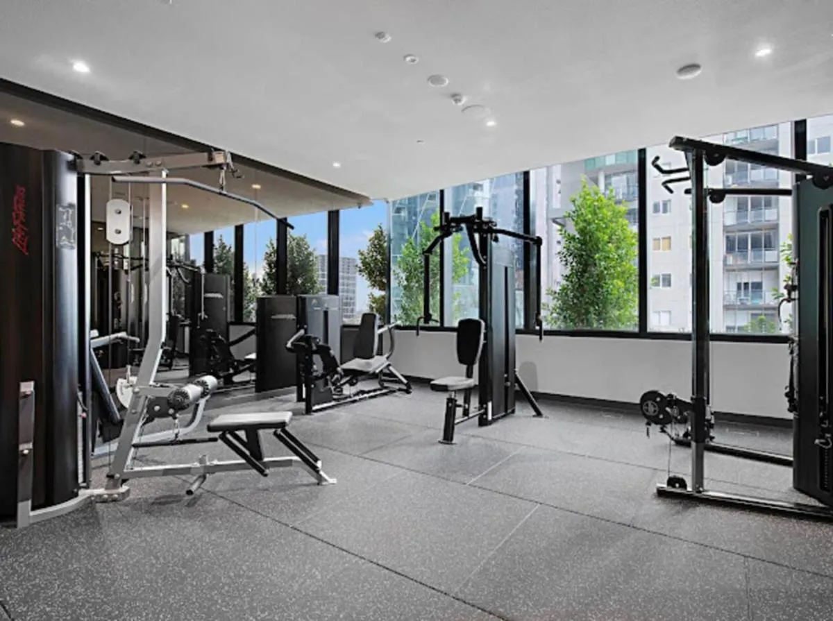 Image 5 of Melbourne CBD Aspire Apartment Resort Facilities