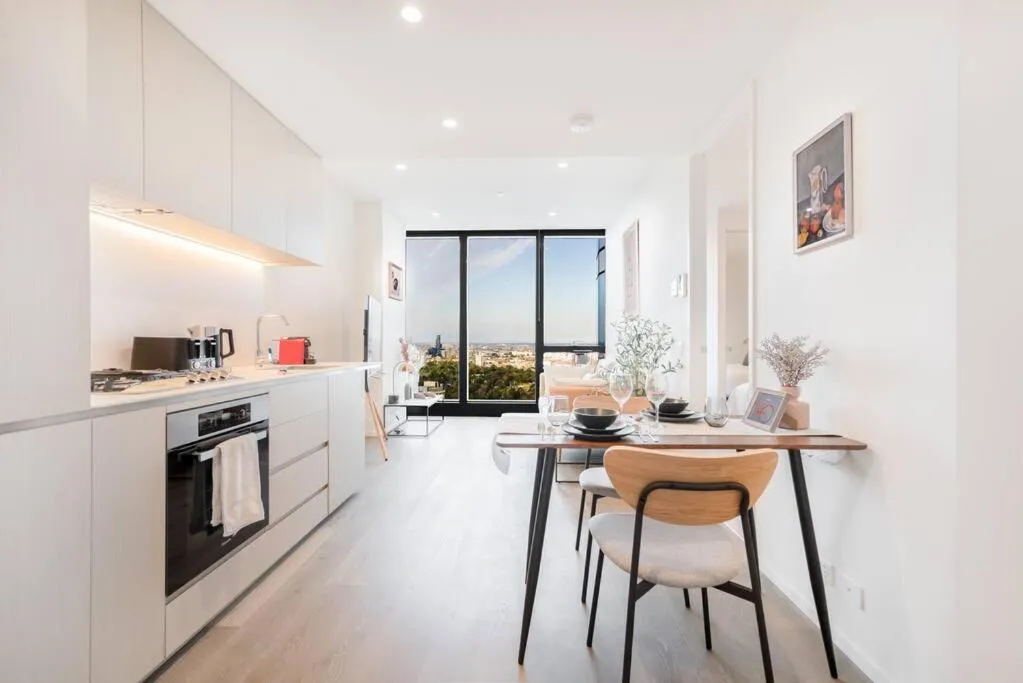 Image of Modern 1BR Apt in Southbank #Australia108#AU44