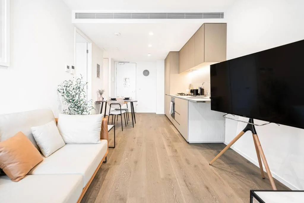 Image 4 of Modern 1BR Apt in Southbank #Australia108#AU44