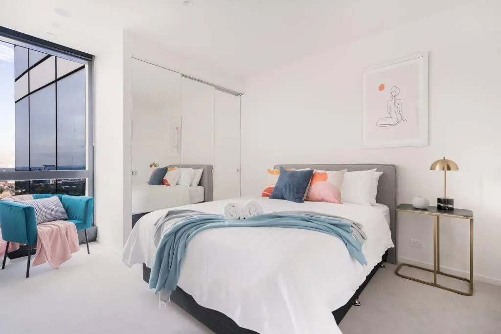 Image 1 of Modern 1BR Apt in Southbank #Australia108#AU44