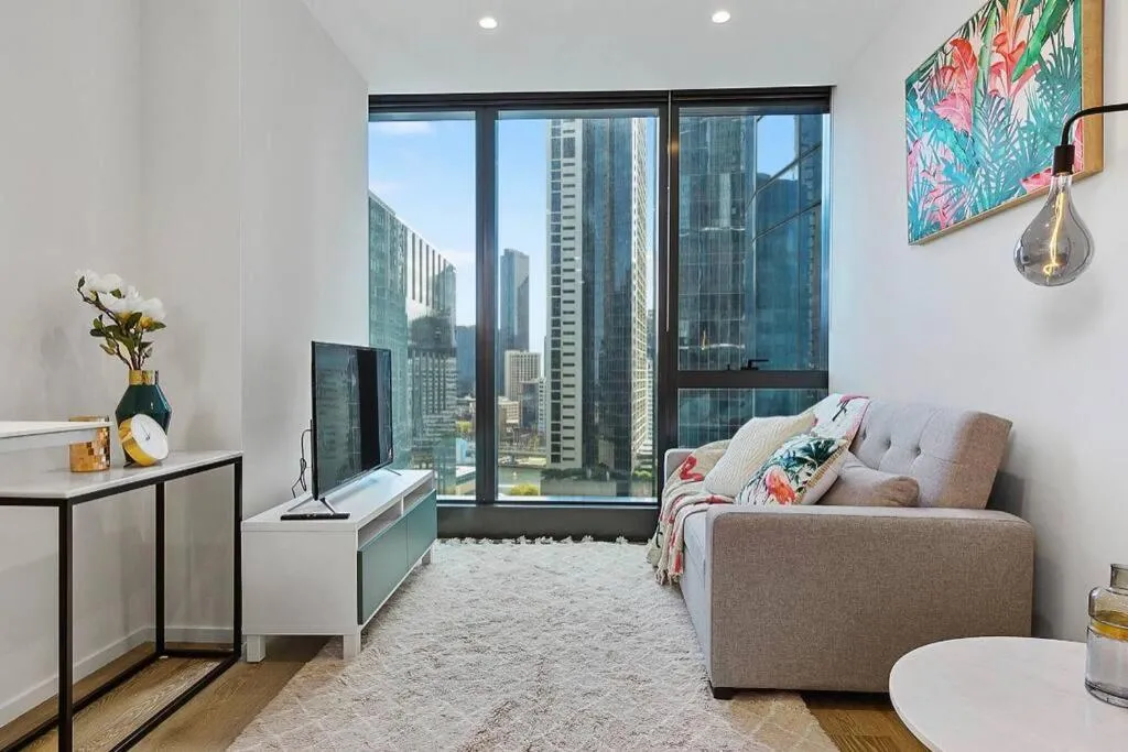 Image of Modern 1 BR Apt on Southbank #Australia108#AU21