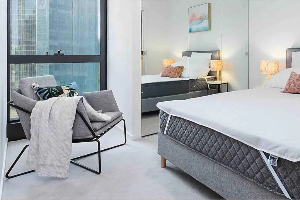 Image 1 of Modern 1 BR Apt on Southbank #Australia108#AU21