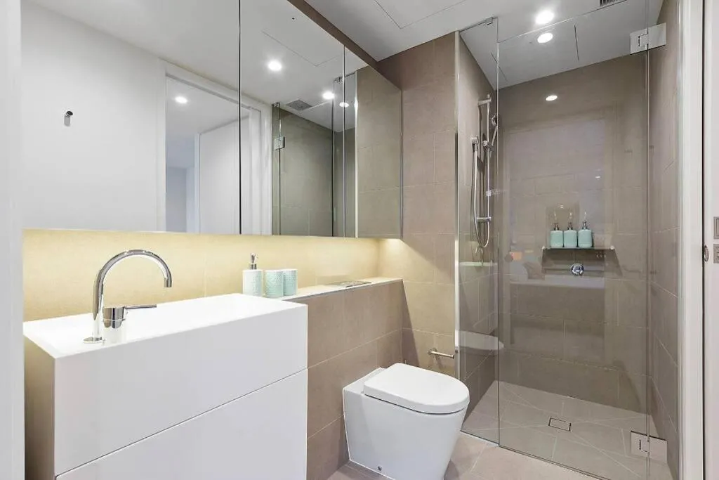 Image 2 of Modern 1 BR Apt on Southbank #Australia108#AU21