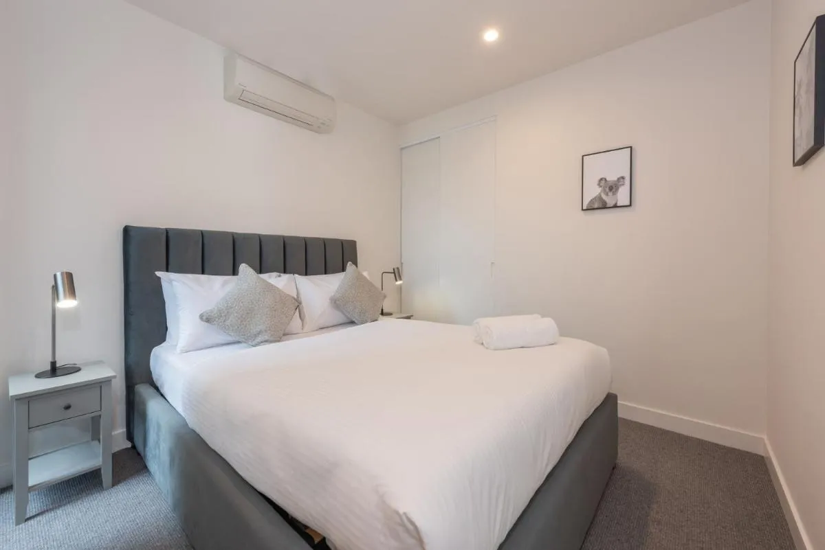 Image 6 of Modern 1 Bedroom Apartment in Brunswick East near CBD