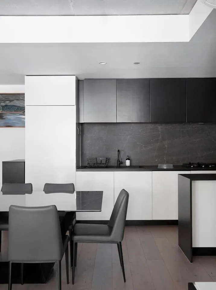 Image 4 of ‘Modern Minimalism’ Slate Chic in the City