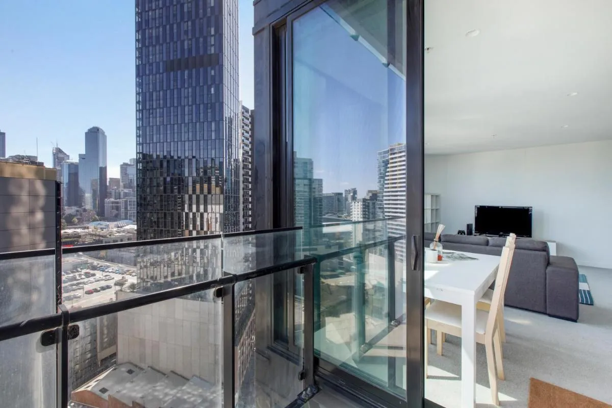 Image 5 of Modern Nomads Spacious Modern 2BR Urban Retreat with View