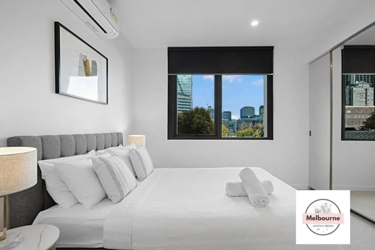 Image 1 of Modern SOHO Duplex Free Parking – City View