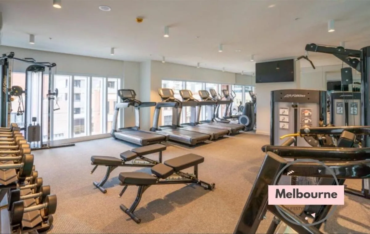 Image 5 of Modern SOHO Duplex Free Parking – City View