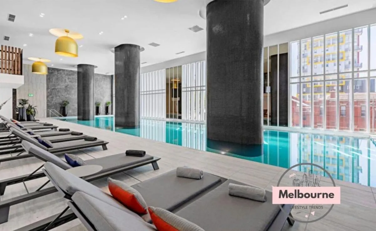 Image 2 of Modern SOHO Duplex Free Parking – City View