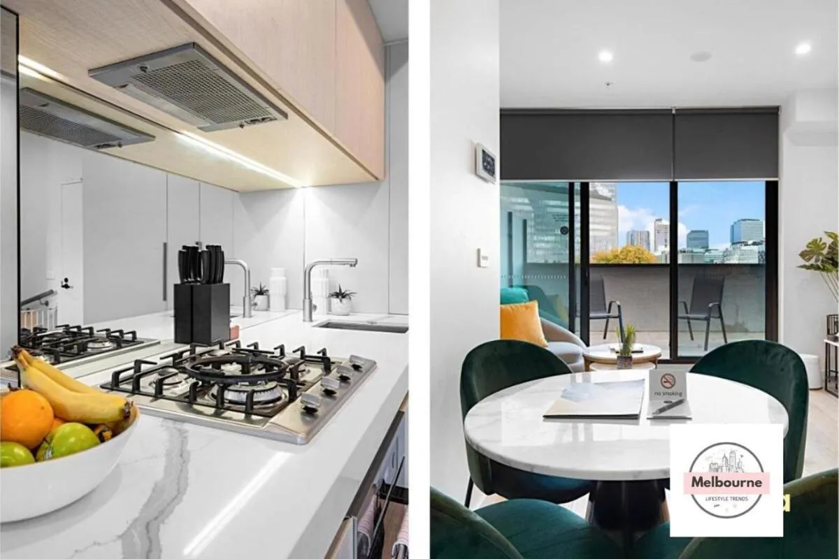 Image 4 of Modern SOHO Duplex Free Parking – City View