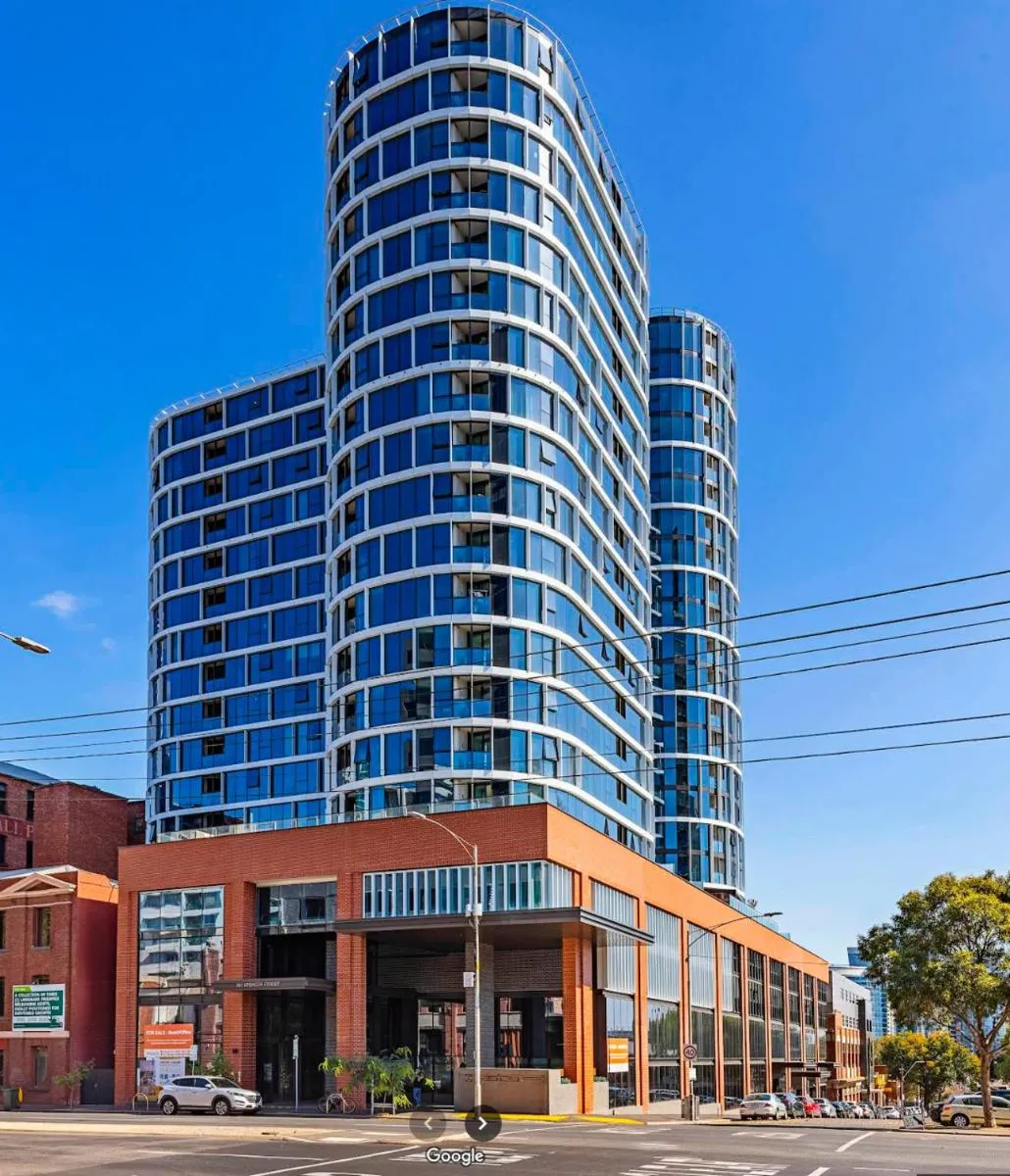 Image 6 of Modern SOHO Duplex Free Parking – City View