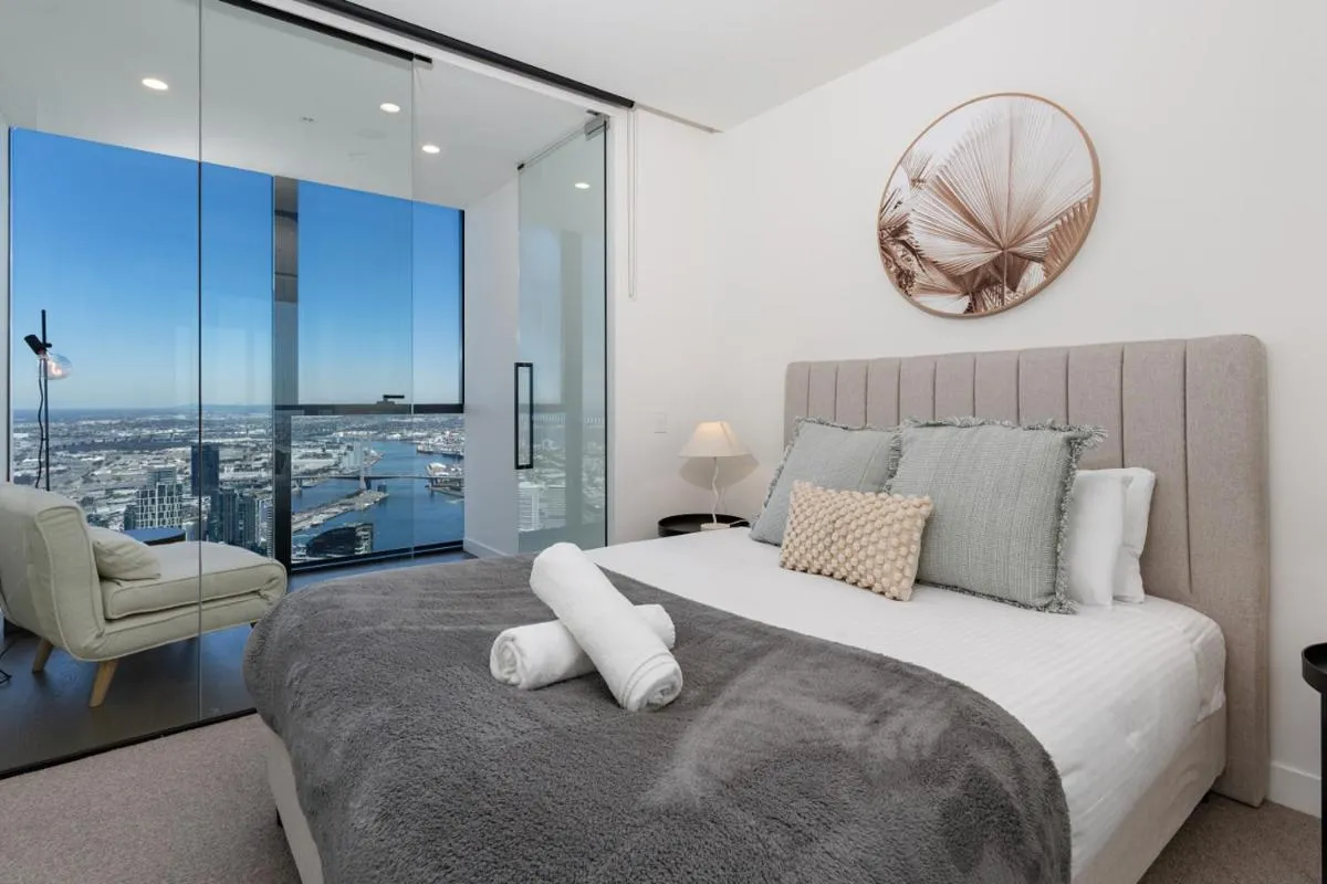 Image 1 of New Year Fire Work Jaw Dropping 2 Bedroom 2 Bath Harbour View
