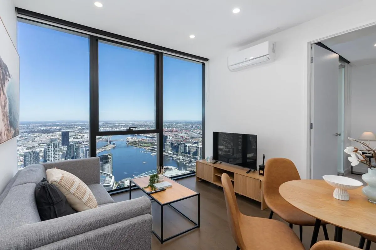 Image 4 of New Year Fire Work Jaw Dropping 2 Bedroom 2 Bath Harbour View