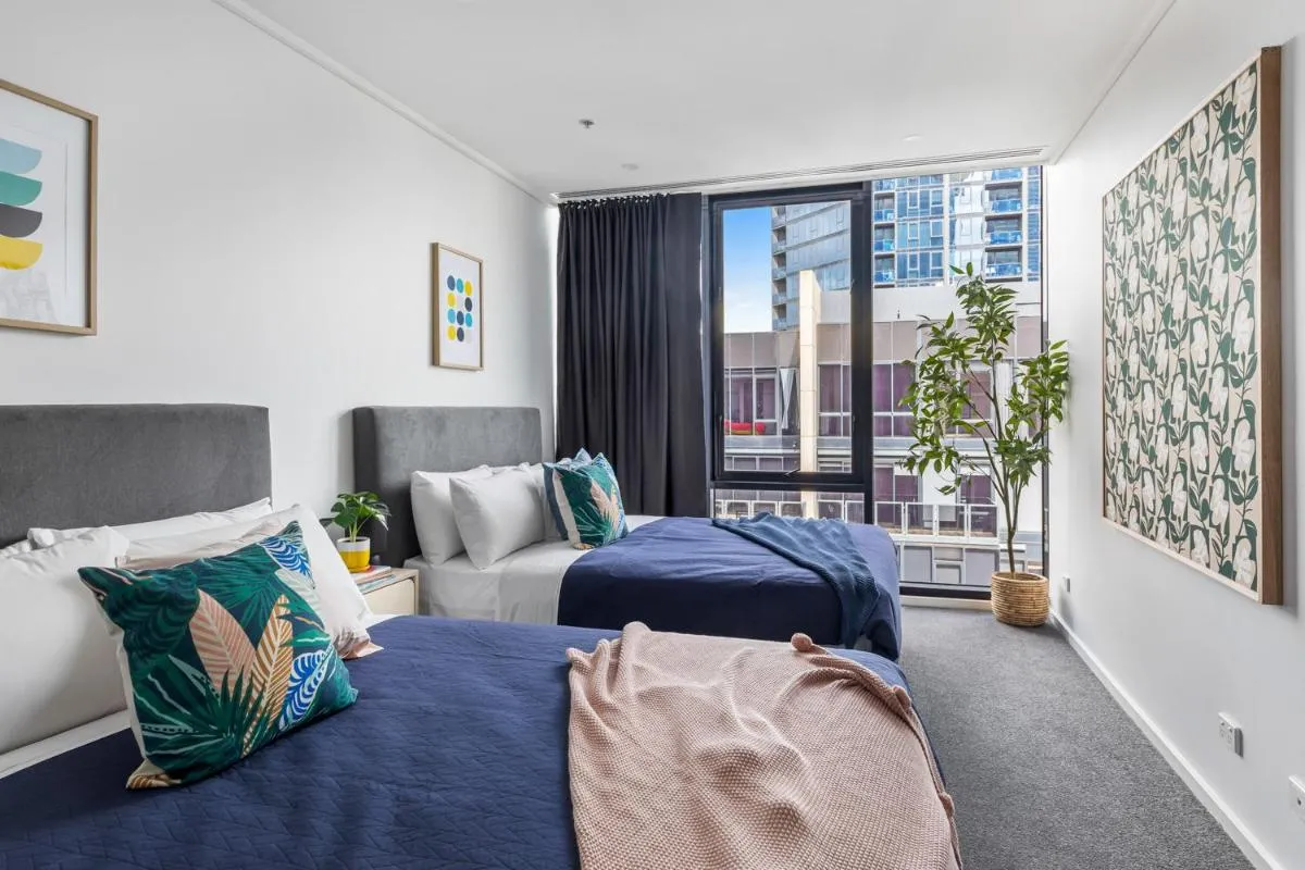 Image 1 of Nook Melbourne Apartments