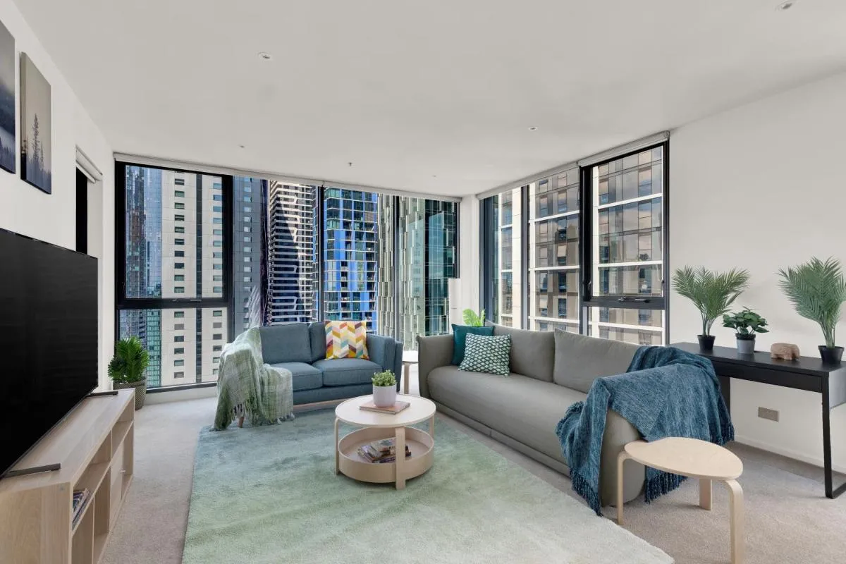 Image 2 of Nook Melbourne Apartments Zen